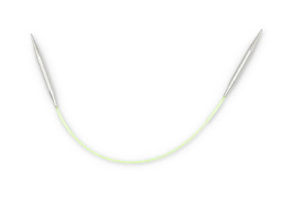 HiyaHiya Stainless Steel Circular Needles 9" (Sizes 0 to 6)