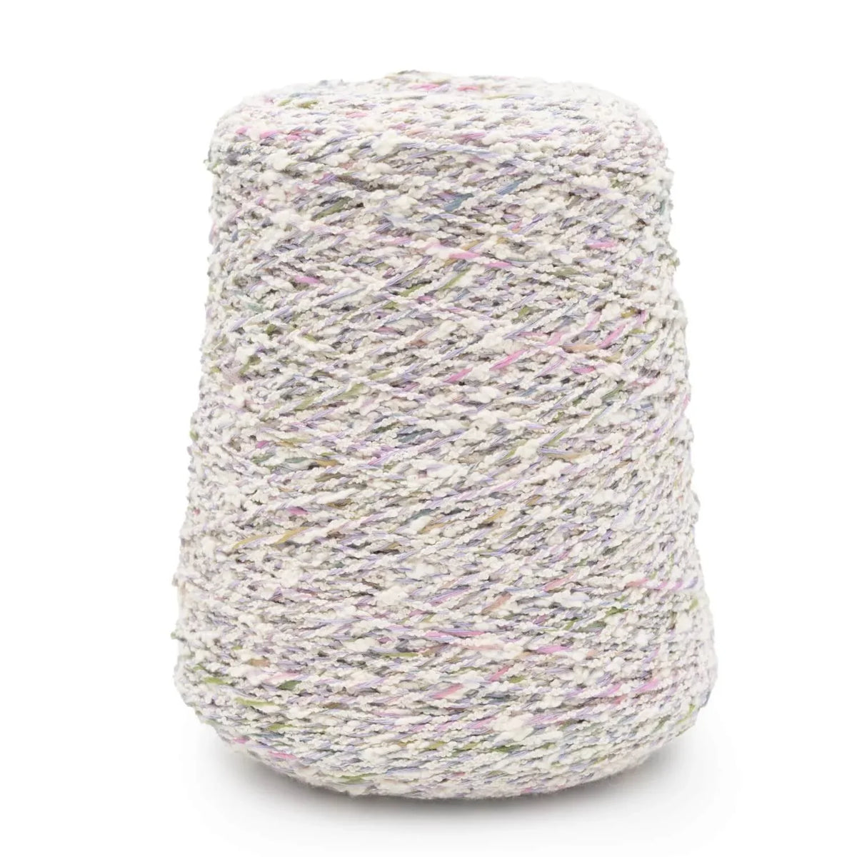 Spiral Cotton Blend Cone Yarn