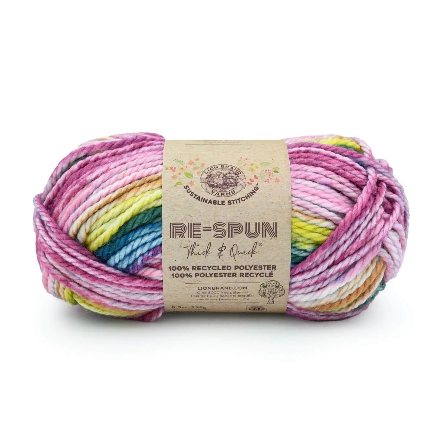 Re-Spun Thick & Quick® Yarn