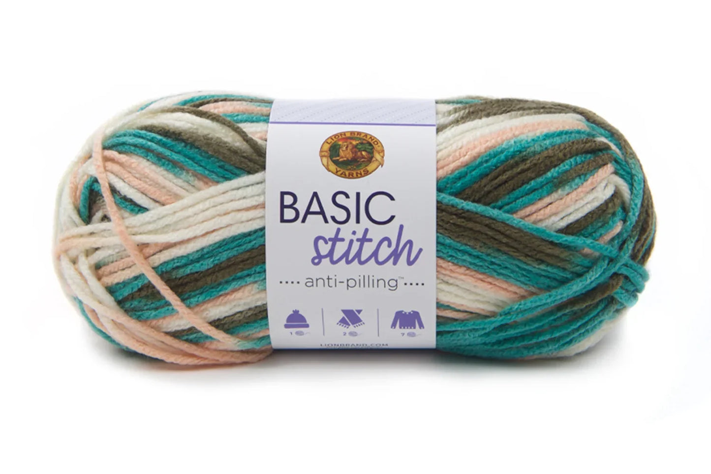 Basic Stitch™ Anti Pilling™ Yarn