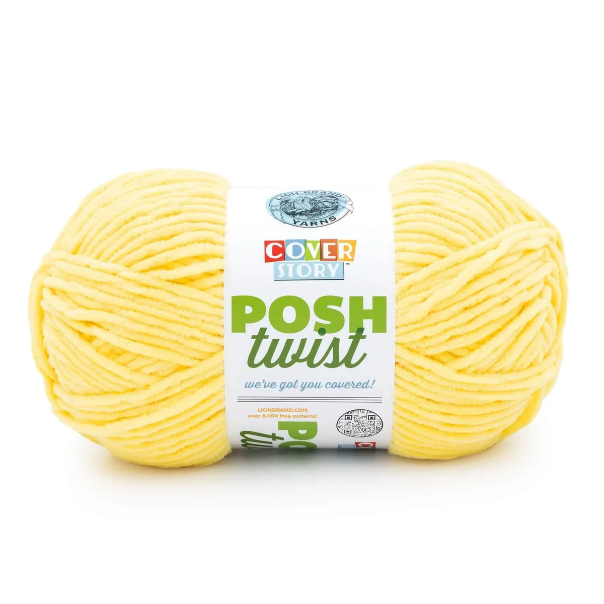 Cover Story™ Posh Twist Yarn