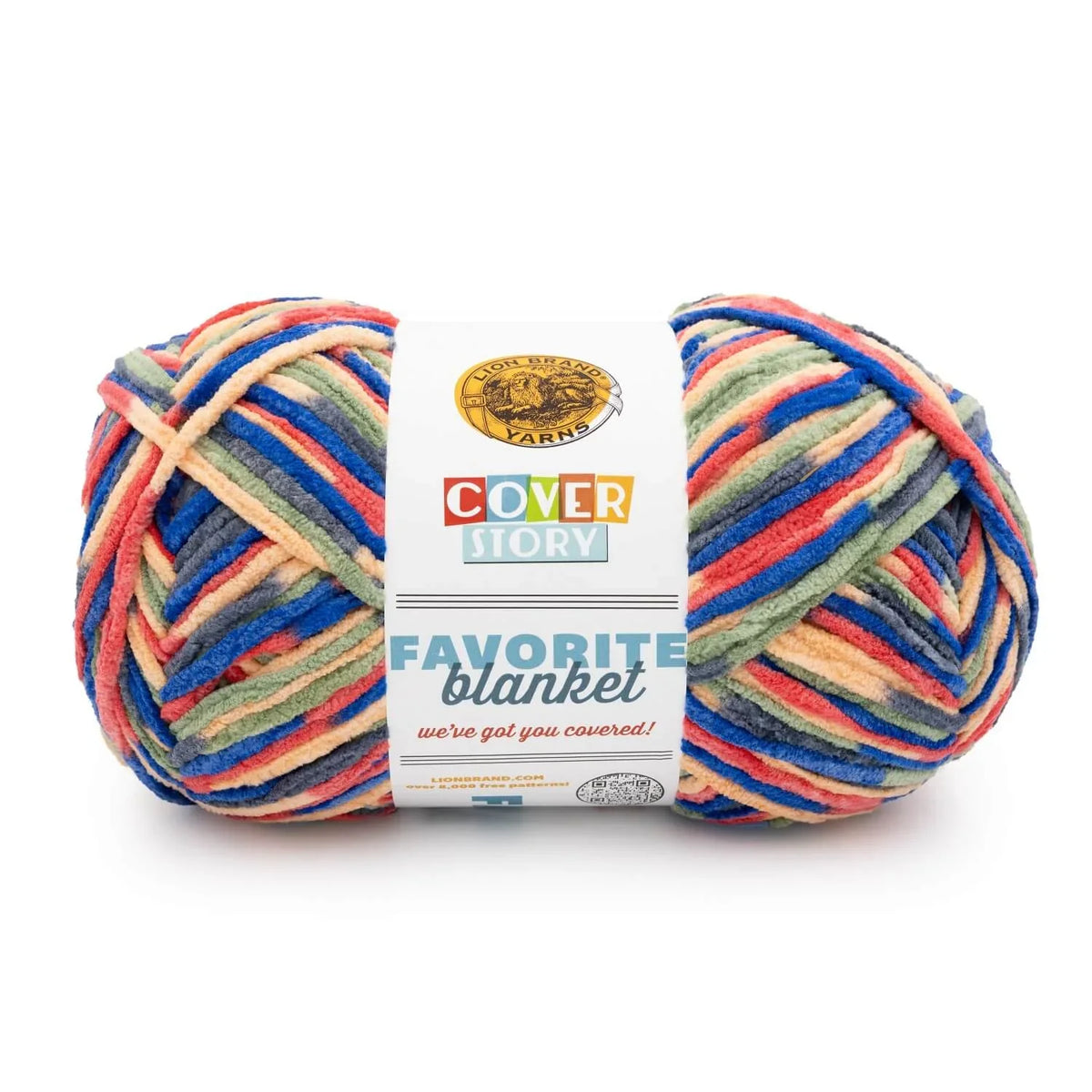Cover Story™ Favorite Blanket Yarn