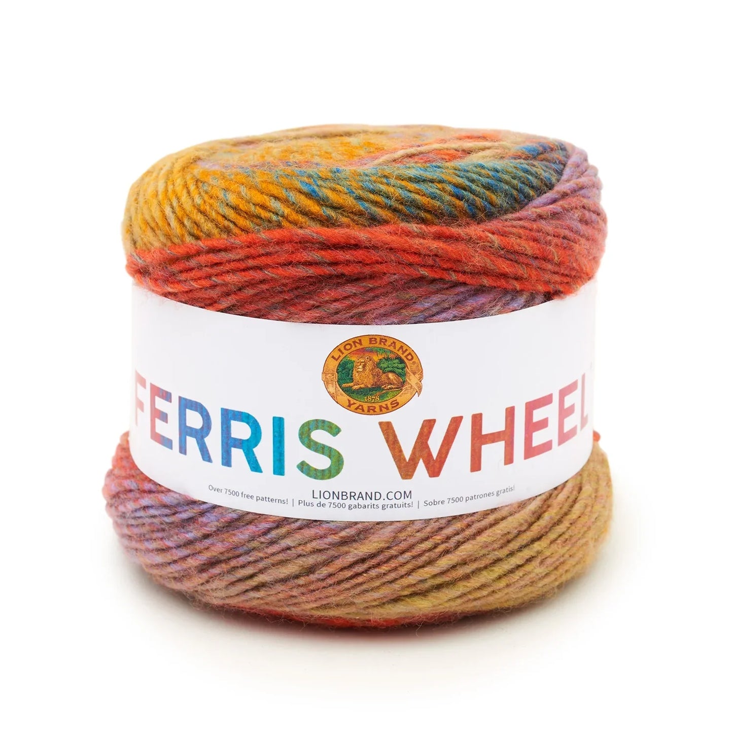 Ferris Wheel® Yarn