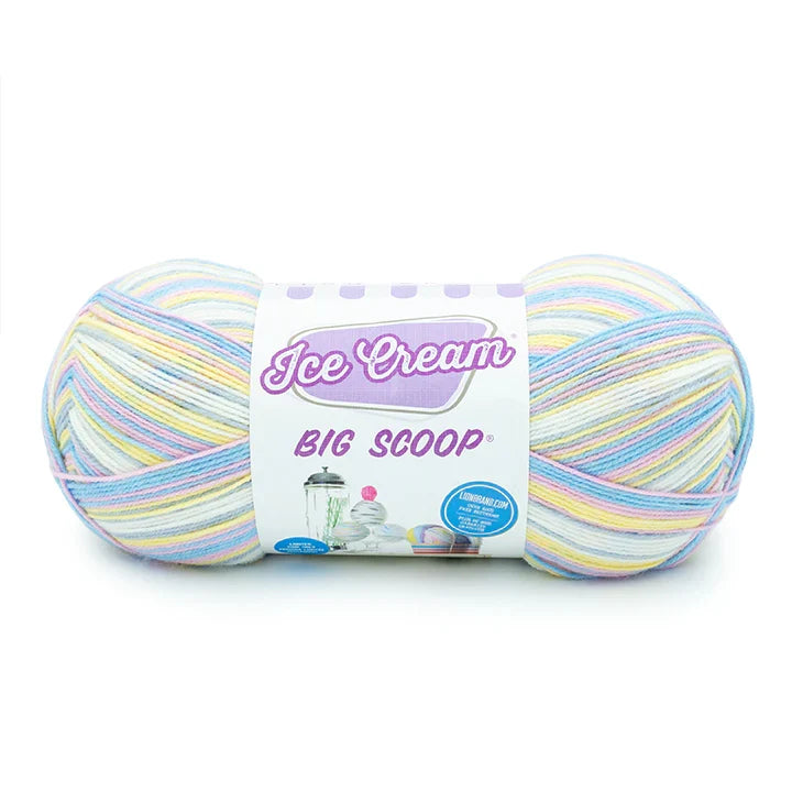 Ice Cream® Big Scoop® Yarn