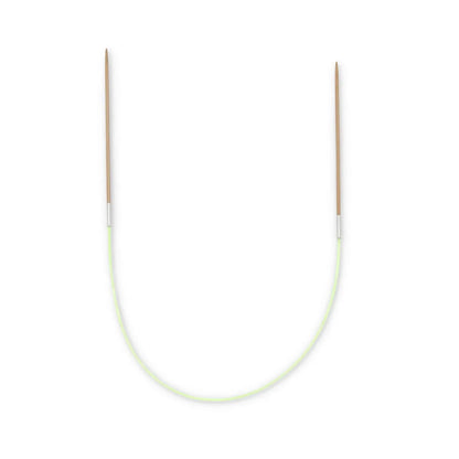 HiyaHiya US Bamboo Circular Needles 16" (Sizes 0 to 9)
