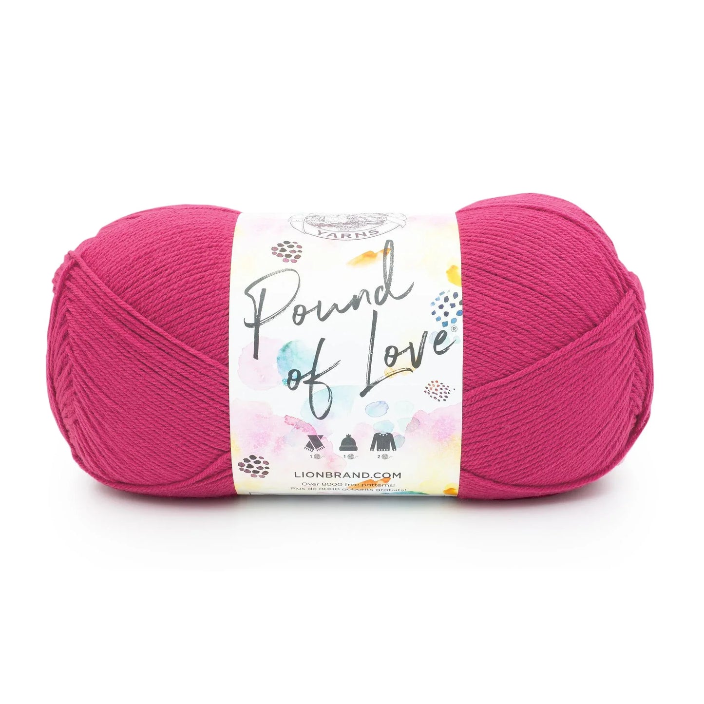 Pound of Love® Yarn
