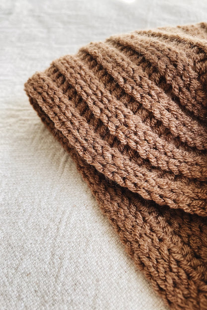 Konyak Ear Warmer (Crochet)