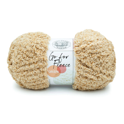 Go For Fleece Sherpa Yarn