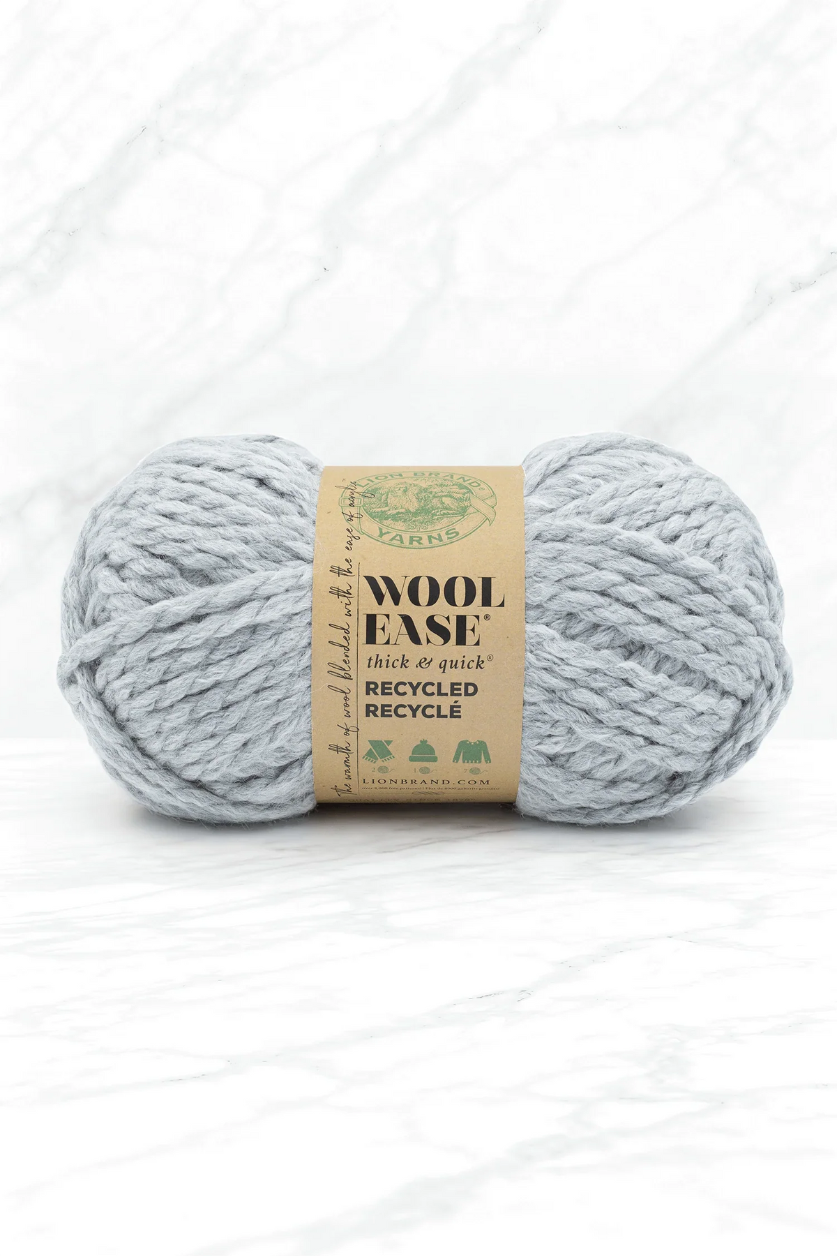 Wool-Ease® Thick & Quick® Recycled Yarn