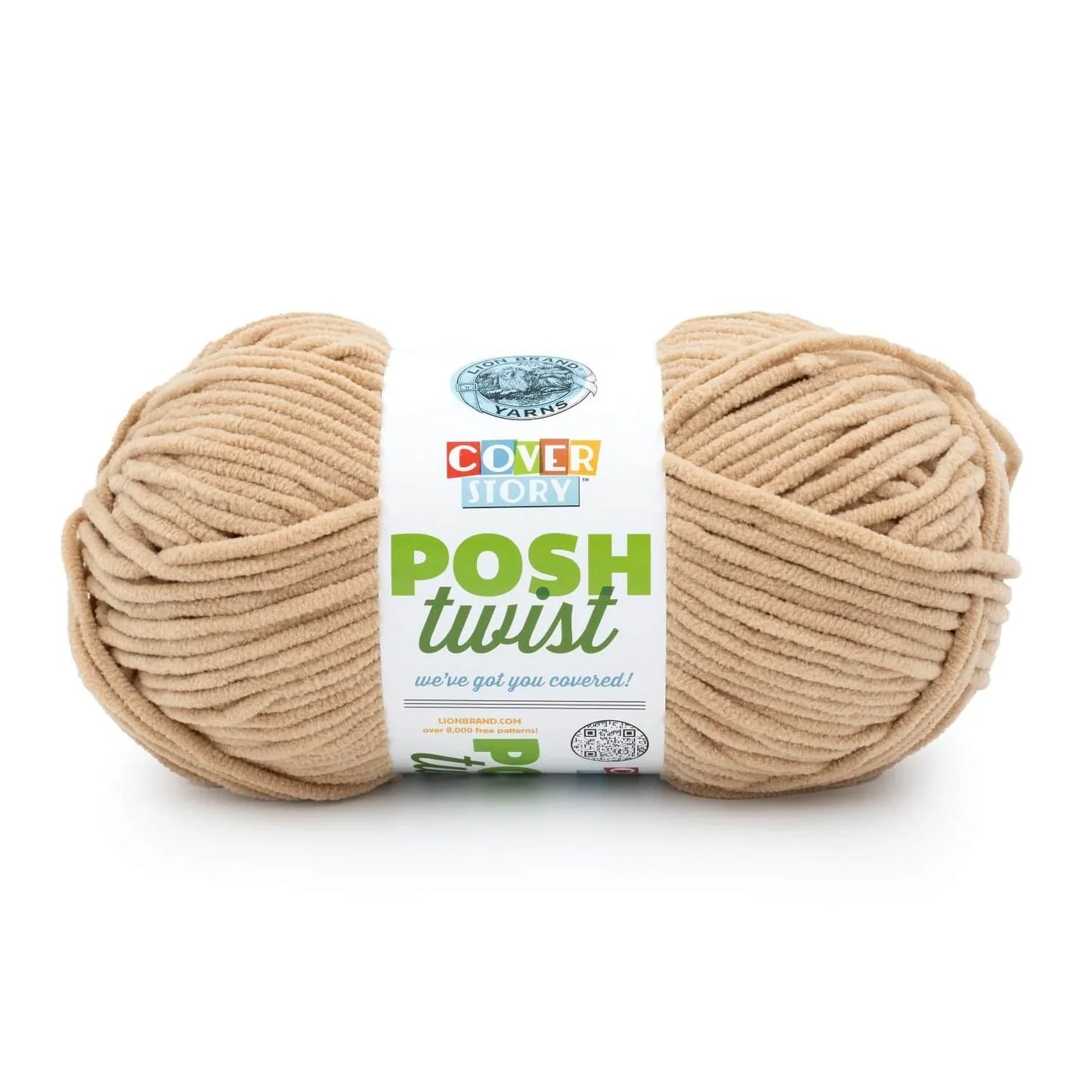 Cover Story™ Posh Twist Yarn