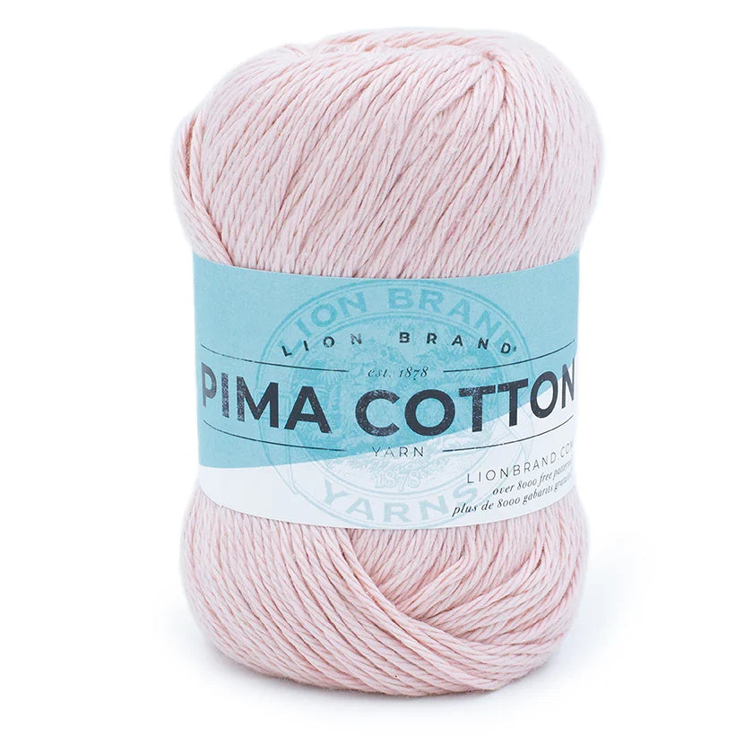 Lion Brand® Pima Cotton Yarn