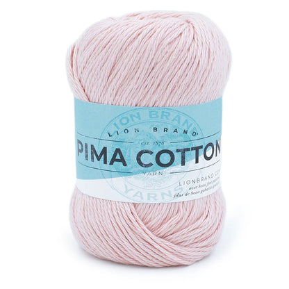 Lion Brand® Pima Cotton Yarn