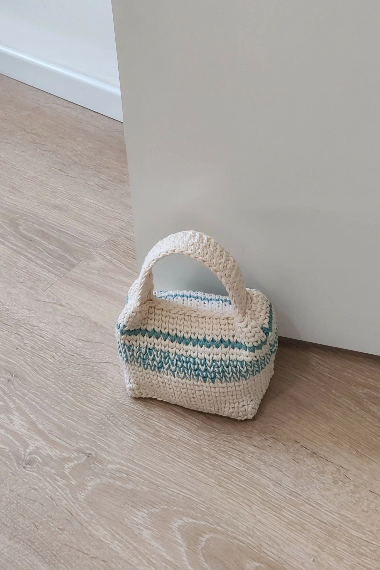 Boho Door Stopper (Crochet)
