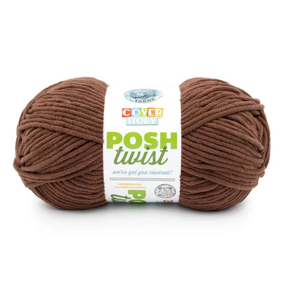 Cover Story™ Posh Twist Yarn
