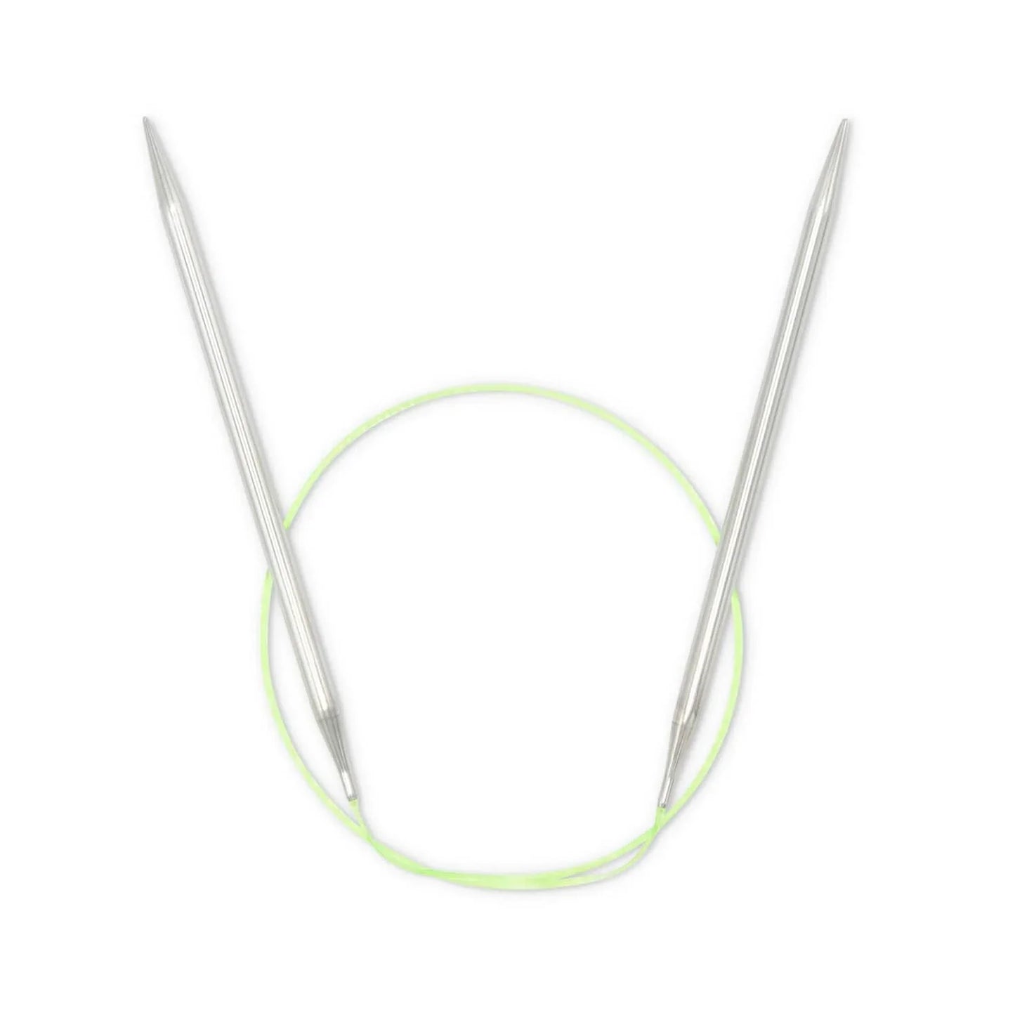 HiyaHiya Stainless Steel Circular Needles 24" (Sizes 0 to 15)