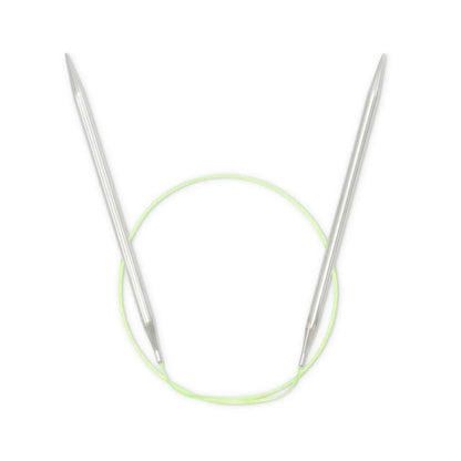 HiyaHiya Stainless Steel Circular Needles 24" (Sizes 0 to 15)