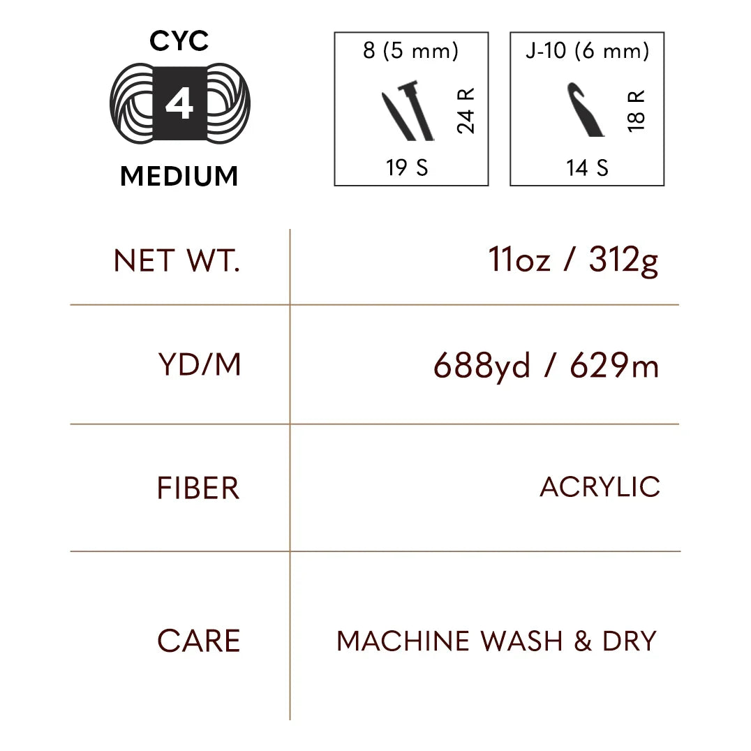 Bundle of Love™ Yarn