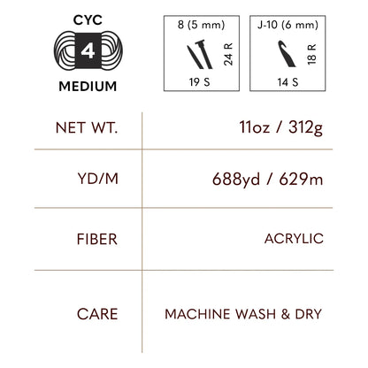 Bundle of Love™ Yarn