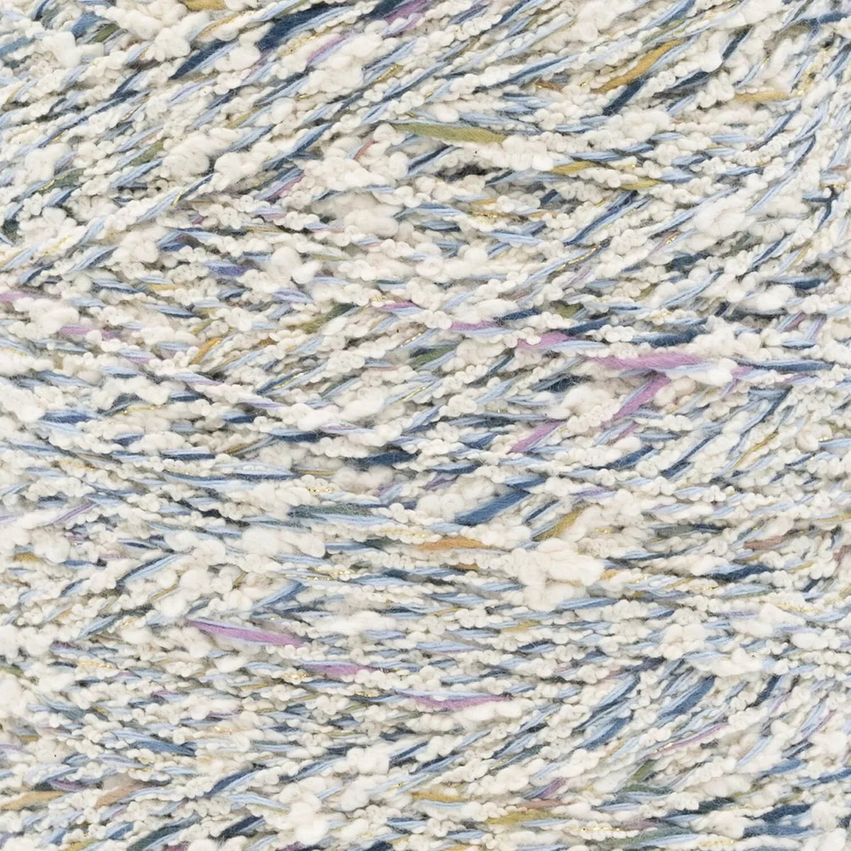 Spiral Cotton Blend Cone Yarn