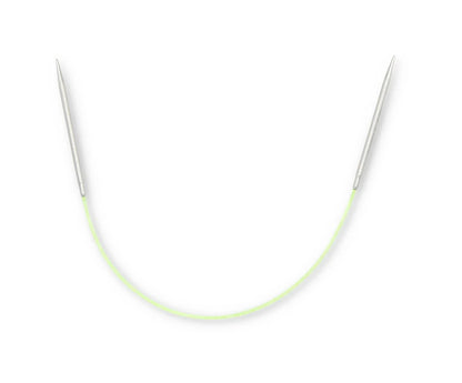 HiyaHiya Stainless Steel Circular Needles 9" (Sizes 0 to 6)