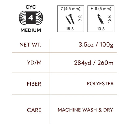 Chenille Appeal Yarn