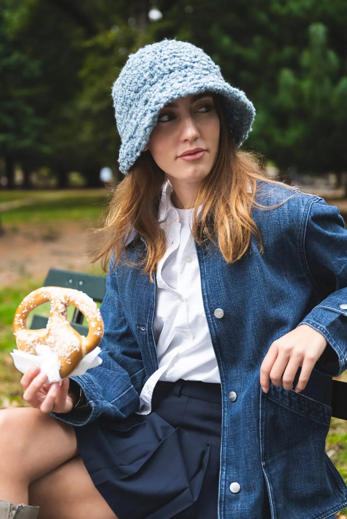 Feels Like® Sherpa Yarn
