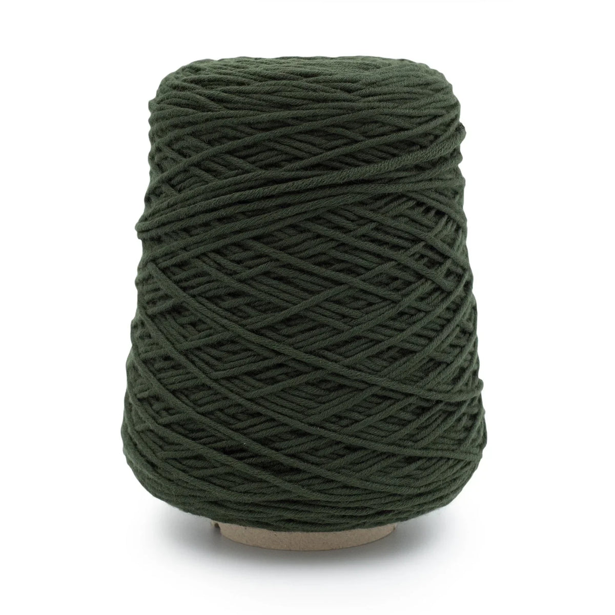 Chunky Merino Wool Cone Yarn