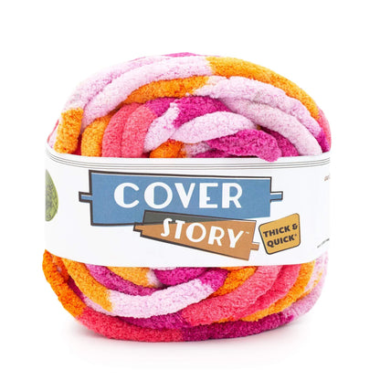 Cover Story™ Thick & Quick® Yarn