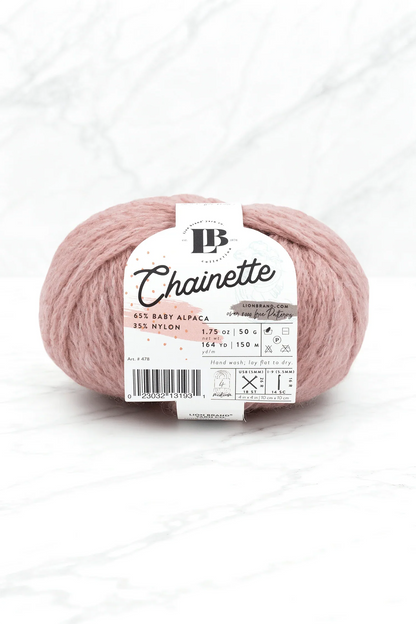 LB Collection® Chainette Yarn