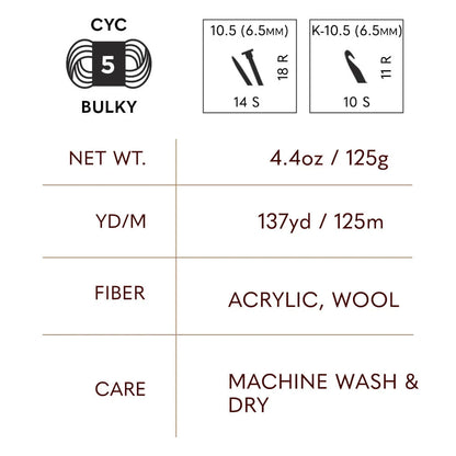 Hue + Me Yarn