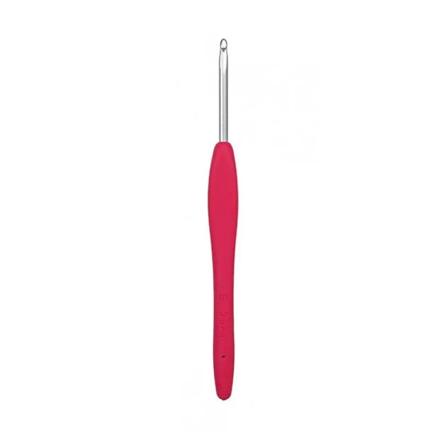 Clover Amour Crochet Hooks (Sizes E to P/Q)