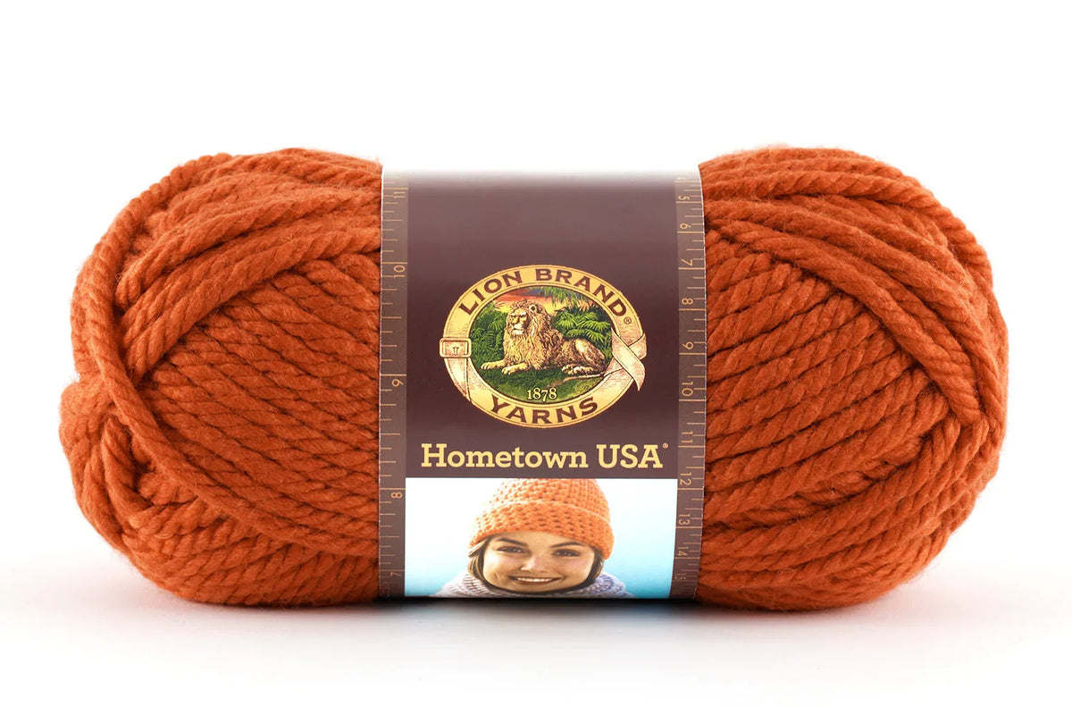 Hometown® Yarn