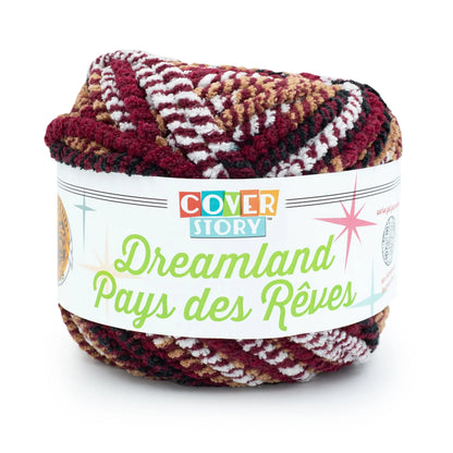 Cover Story™ Dreamland™ Yarn