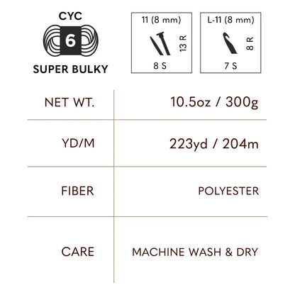 Cover Story™ Favorite Blanket Yarn