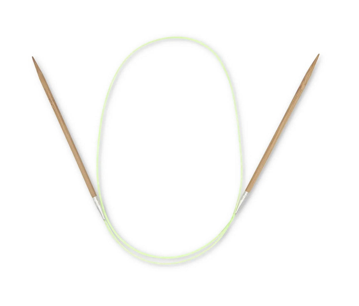 HiyaHiya US Bamboo Circular Needles 32" (Sizes 0 to 8)
