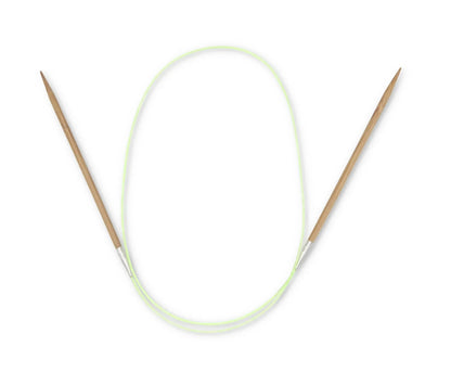 HiyaHiya US Bamboo Circular Needles 32" (Sizes 0 to 8)