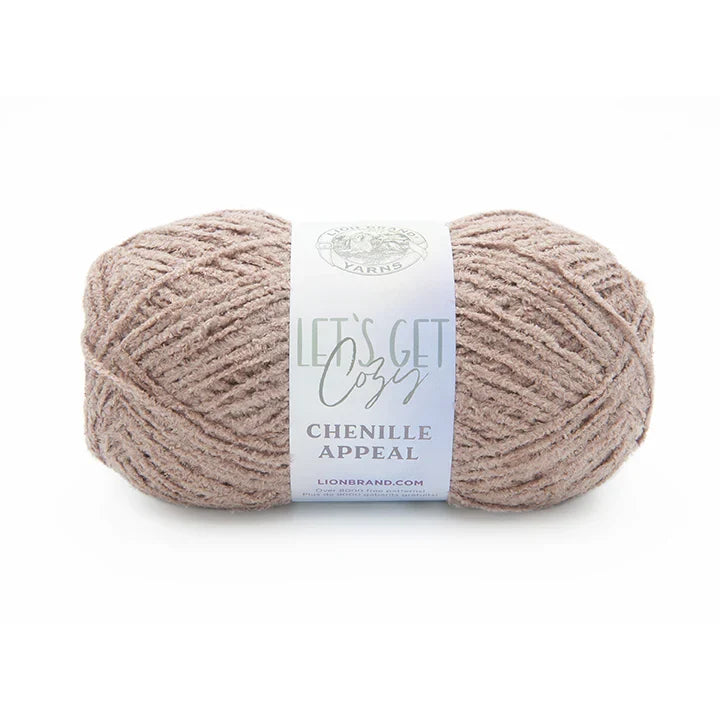 Chenille Appeal Yarn