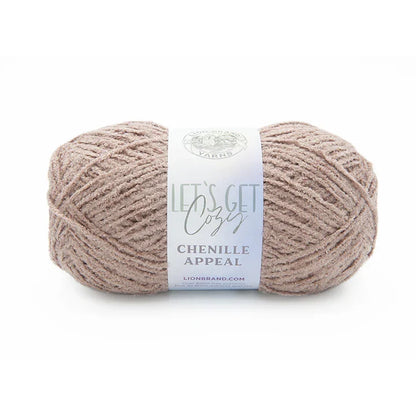 Chenille Appeal Yarn