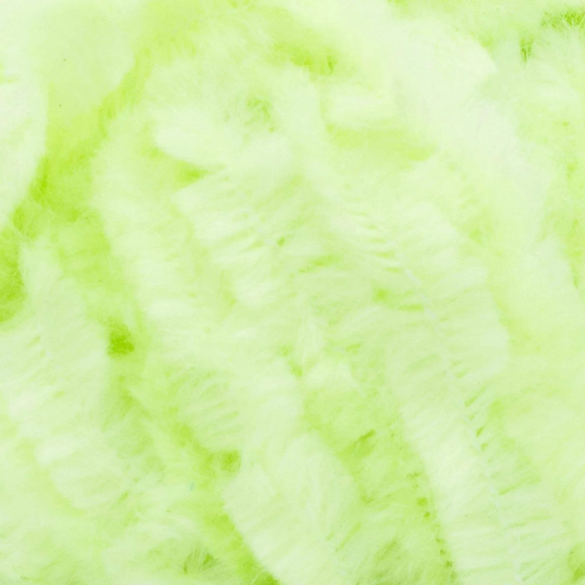 DIY Glow Chenille™ Yarn