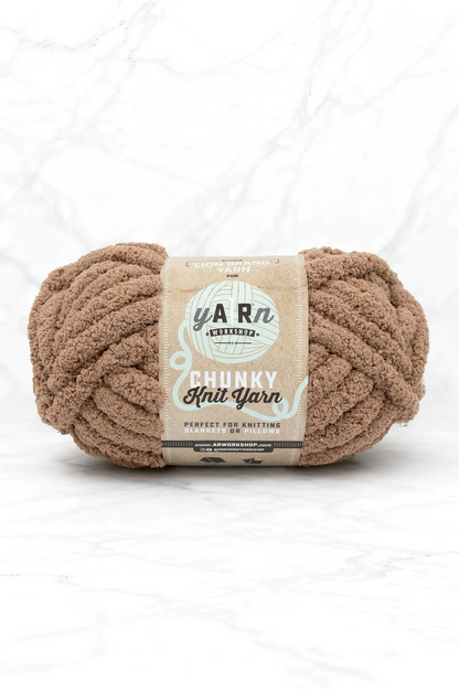 AR Workshop® Chunky Knit Yarn