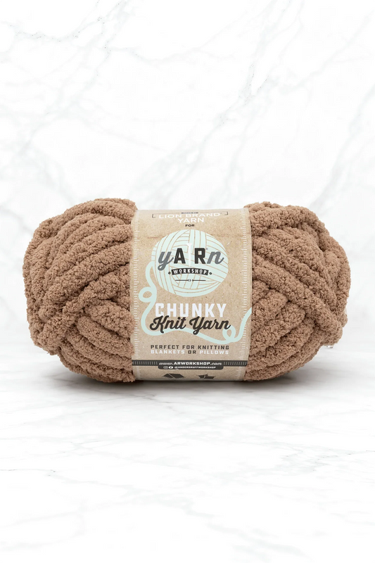 AR Workshop® Chunky Knit Yarn
