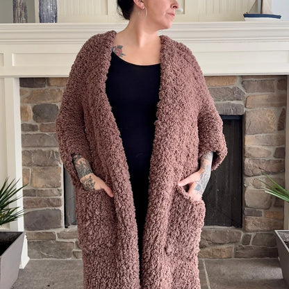 Go For Fleece Sherpa Yarn