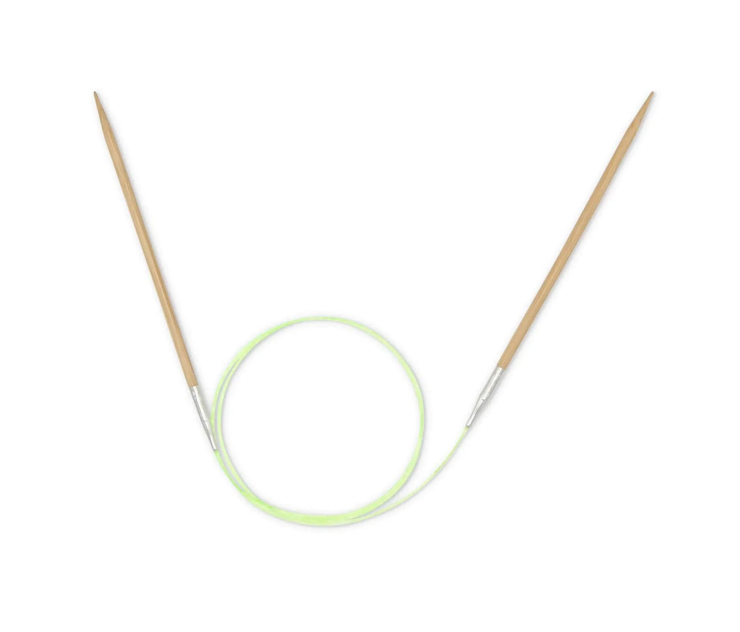 HiyaHiya US Bamboo Circular Needles 32" (Sizes 0 to 8)