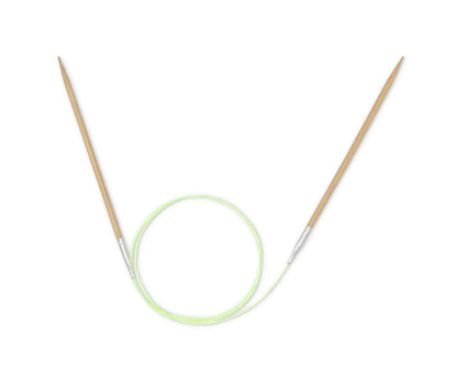 HiyaHiya US Bamboo Circular Needles 32" (Sizes 0 to 8)