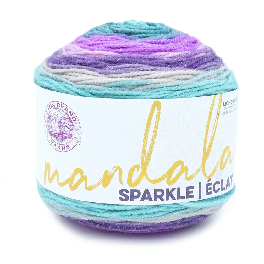 Mandala® Sparkle Yarn