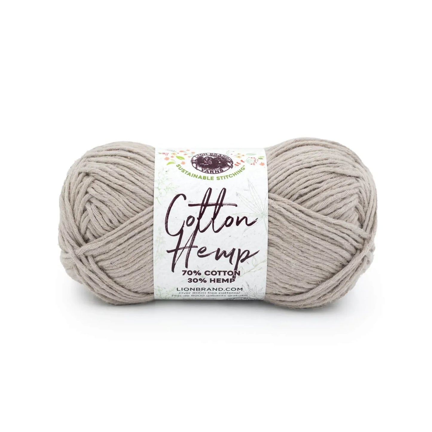 Cotton Hemp Yarn