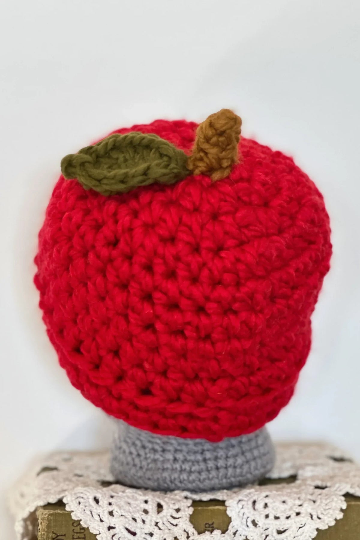 Penrose Apple Hat (Crochet)