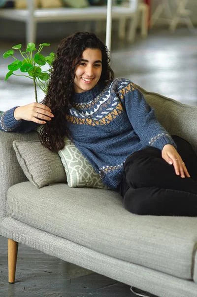 Feels Like® Alpaca Yarn