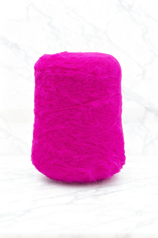 Furry Cone Yarn