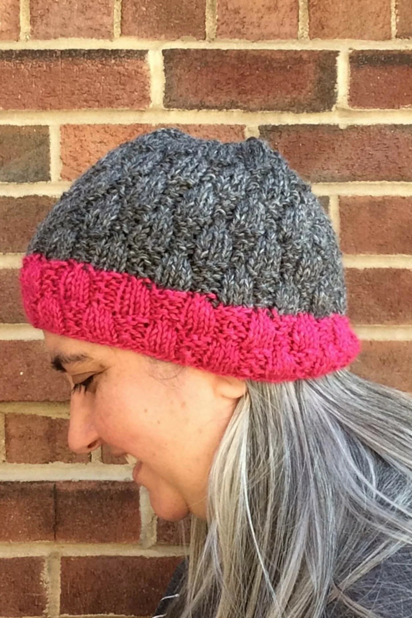 Hummingbird Hat (Knit)